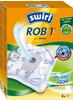 Swirl Staubsaugerbeutel "ROB 1", (Packung), für iRobot Clean Base Automatische