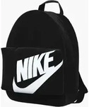 Rucksack NIKE SPORTSWEAR "Nike Elemental Backpack (21L)", schwarz-wei&szlig; (schwarz,