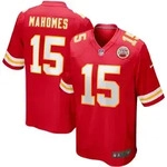 Footballtrikot NIKE "Nike Trikot Kansas City Chiefs NFL Home Game Jersey...