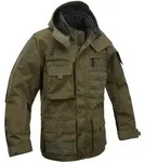 Outdoorjacke BRANDIT "Brandit Herren Performance Outdoorjacket", Herren, Gr. 3XL,