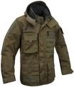 Outdoorjacke BRANDIT "Brandit Herren Performance Outdoorjacket", Herren, Gr. 3XL,