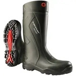Sicherheitsstiefel DUNLOP "Purofort+ full safety" Gr. 41, gr&uuml;n, 41, Obermaterial: