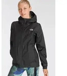 Regenjacke THE NORTH FACE "QUEST", Damen, Gr. XL (42), schwarz, Obermaterial: 100%