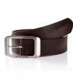 TOM TAILOR Lederg&uuml;rtel "TTAMY" 1 Stk. 4 cm breiter Dameng&uuml;rtel, modisch...