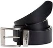 TOM TAILOR Lederg&uuml;rtel "TTTOM" 4 cm breiter Herreng&uuml;rtel, Casual und Jeans...