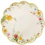 Villeroy & Boch Tortenplatte "Tortenplatte Spring Awakening &oslash; 32,6 cm bunt"