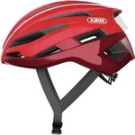 Rennradhelm ABUS "STORMCHASER" Gr. XL, rot (blaze rot), Helme, XL Kopfumfang:...