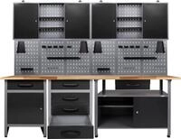 ONDIS24 Werkstatt-Set 243 cm