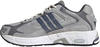 Sneaker ADIDAS ORIGINALS "RESPONSE CL" Gr. 44,5, grau (metallicl grey, grey...