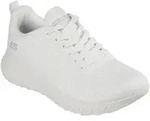 Sneaker SKECHERS "Bobs", Damen, Gr. 39, wei&szlig;, Obermaterial: 100% Textilmaterial