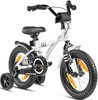 Kinderfahrrad PROMETHEUS BICYCLES "Hawk" Fahrräder Gr. 22 cm, 14 Zoll (35,56...
