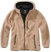 Brandit Allwetterjacke "Brandit Damen Ladies Teddyfleecejacket" 1 Stk. tlg. mit