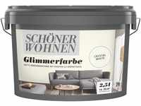 SCHÖNER WOHNEN-FARBE Wand- und Deckenfarbe "Trendstruktur Glimmerfarbe" Farben...