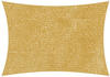 Sonnensegel SCHNEIDER SCHIRME "Teneriffa" Gr. B/T: 360 cm x 500 cm, beige (natur)