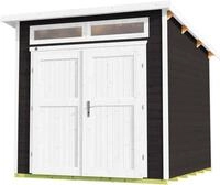 weka Gartenhaus "264 Gr. 1, 21 mm"