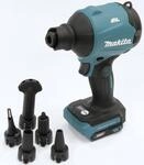 Makita Akku-Gebl&auml;se "AS001GZ" ohne Akku und Ladeger&auml;t, 40V max.