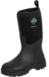 Gummistiefel MUCK BOOTS "Derwent II", Herren, Gr. 9, schwarz, Obermaterial: 100%