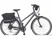 E-Bike PROPHETE "Entdecker e9000 Damen" E-Bikes Gr. 50 cm, 28 Zoll (71,12 cm),...