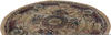 Teppich THEKO "Gabiro 856" Teppiche Gr. Ø 150 cm, 10 mm, 1 St., beige...