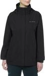 VAUDE Regenjacke "Womens Escape Light Jacket" mit Kapuze f&uuml;r Wandern und Trekking,