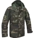 Outdoorjacke BRANDIT "Brandit Herren Performance Outdoorjacket", Herren, Gr. S,