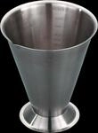 GSD HAUSHALTSGER&Auml;TE Messbecher Edelstahl 750 ml