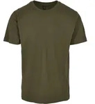 Kurzarmshirt BRANDIT "Brandit Herren Brandit Premium Shirt", Herren, Gr. XL, gr&uuml;n