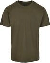 Kurzarmshirt BRANDIT "Brandit Herren Brandit Premium Shirt", Herren, Gr. XL, gr&uuml;n