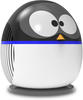 Pool-Wärmepumpe SUMMER FUN "Pinguin" Wärmepumpen schwarz (schwarz, weiß)