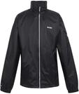 Funktionsjacke REGATTA "Lyle IV", Herren, Gr. M, schwarz, Obermaterial: 100% Polyamid