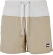 URBAN CLASSICS Badeshorts "Urban Classics Herren Block Swim Shorts"