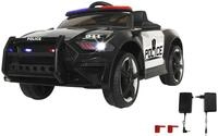 Elektro-Kinderauto JAMARA "US Police Car", schwarz, Elektro-Kinderfahrzeuge,