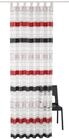 HOMING Gardine "Norris" Schlaufen 1 Stk. tlg. Streifen, modern, Farbverlauf,