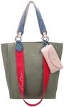 Fritzi aus Preu&szlig;en Schultertasche "Izzy02" in Canvas-Qualit&auml;t