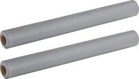 WENKO Schubladenmatte "Modell grau" Set, 2 Stk. tlg.