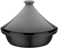 GSW Schmortopf "Shadow" 1 tlg. Gusseisen Keramik