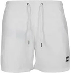 Badeshorts URBAN CLASSICS "Urban Classics Herren Block Swim Shorts", Herren,...