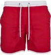 Badeshorts URBAN CLASSICS "Urban Classics Herren Retro Swimshorts", Herren, Gr....