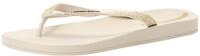 Zehentrenner IPANEMA "IPANEMA ANAT LOLITA FEM", Damen, Gr. 35/36, beige, beige,