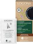 LOGONA Coloration "PFLANZEN-HAARFARBE PULVER" f&uuml;r alle Haartypen, mit kochendem