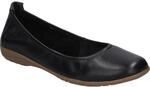 Josef Seibel Ballerina "Fenja 01, schwarz"