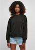 Sweater URBAN CLASSICS "Urban Classics Damen Ladies Oversized Rainbow Crewneck"...