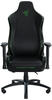RAZER Gaming-Stuhl "Iskur X XL" Stühle Gr. Kunstleder, Metall, schwarz (schwarz,
