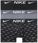 NIKE Underwear Trunk "TRUNK 3PK" Packung, 3er, 3 Stk. mit Logo-Elastikbund