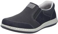 Rieker Slipper, Slip-on Sneaker, Schlupfschuh, Halbschuh, Freizeitschuh mit Stretch