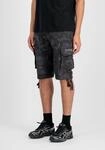 Alpha Industries Shorts "Jet Short Camo"