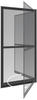 Windhager Insektenschutz-Tür "Pendeltür", BxH: 100x210 cm, kürzbar