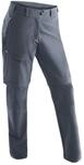 Maier Sports Funktionshose "Latit Zip W" Damen Wanderhose, zipp-off Outdoor-Hose, 4