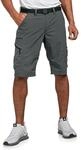Sch&ouml;ffel Shorts "Shorts Silvaplana2" kurze Hose, schnell trocknendes Material, hoher