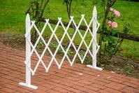 dobar Rankgitter "Gr. S" faltbar, BxTxH: 110x28x80 cm